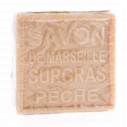MKL Savon Marseille pêche 100g