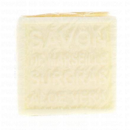 MKL Savon de Marseille Aloe vera 100g