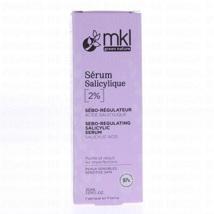 MKL S&eacute;rum Salicylique 2% 30ml