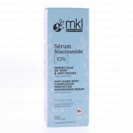 MKL Sérum niacinamide 10% 30ml