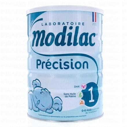 MODILAC Pr&eacute;cision Lait Infantile 1er &acirc;ge 700g