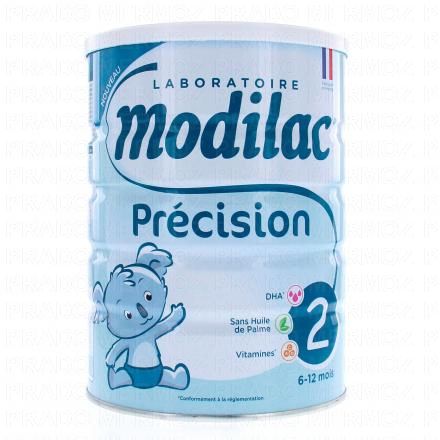 MODILAC Pr&eacute;cision Lait de suite 2&egrave;me &acirc;ge 700g