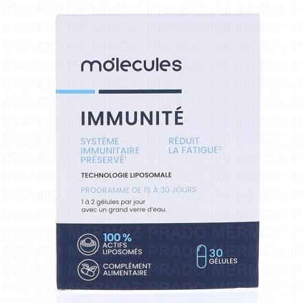 MOLECULE Immunit&eacute; 30 g&eacute;lules