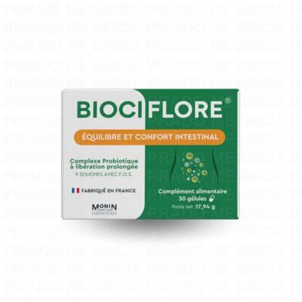 MONIN CHANTEAUD Biociflore 30 g&eacute;lules