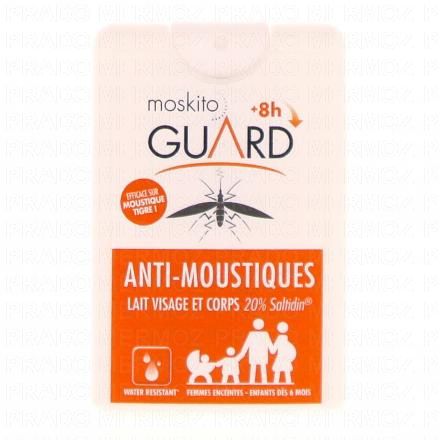 MOSKITO GUARD Anti Moustiques Spray 19ml