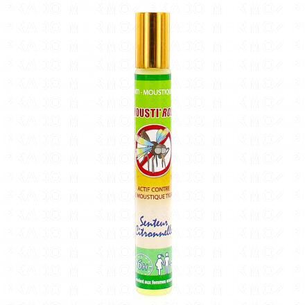 Anti-Moustique Monoi 100ml Mousti'kill