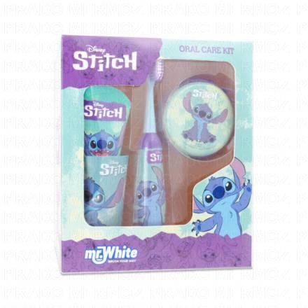 MR WHITE Coffret Oral Care Kit (stitch)
