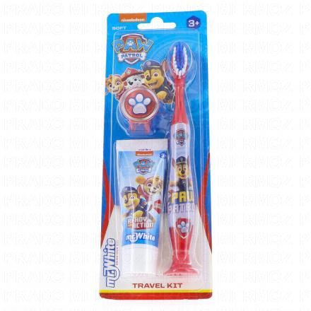 MR WHITE Disney Classic Kit voyage dentaire (pat'patrouille)