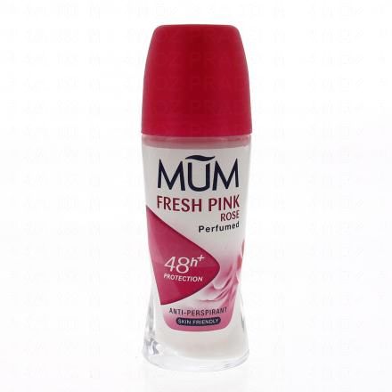 MUM Fresh pink d&eacute;odorant parfum&eacute;