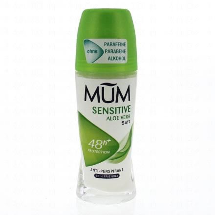 MUM Sensitive d&eacute;odorant doux
