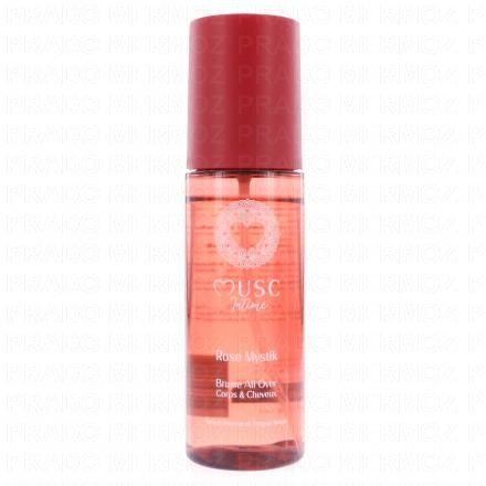 MUSC INTIME L'envoutante - Brume All Over Rose Mystik 100ml