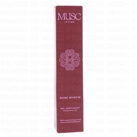 MUSC INTIME L'envoutante - Gel parfumant Rose mystik 30ml