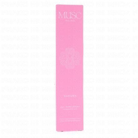 MUSC INTIME L'innocente - Gel parfumant sakura 30ml