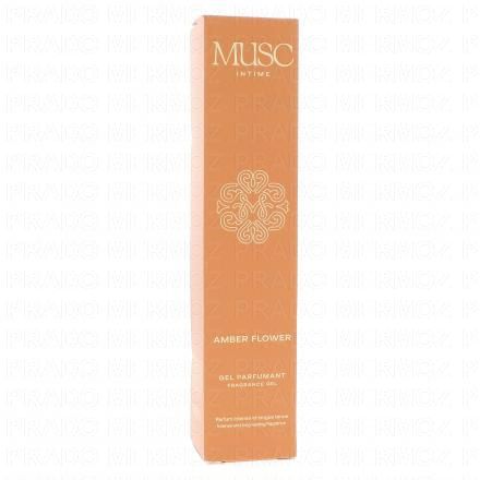 MUSC INTIME La Pr&eacute;cieuse - Gel Parfumant Ambre 30ml