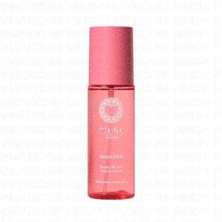 MUSC INTIME La délicieuse - Brume All Over Sweet Litchi 100ml