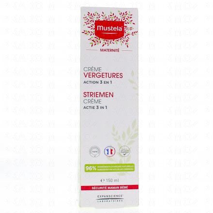 MUSTELA Maternit&eacute; cr&egrave;me vergetures tube 150ml