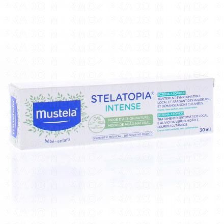 MUSTELA Peau &agrave; tendance atopique - Stelatopia intense 30ml