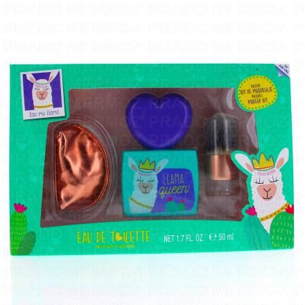 MY LLAMA Coffret eau de toilette.