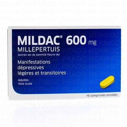 Mildac 600mg