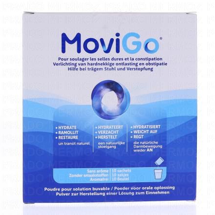 MoviGo (10 sachets)