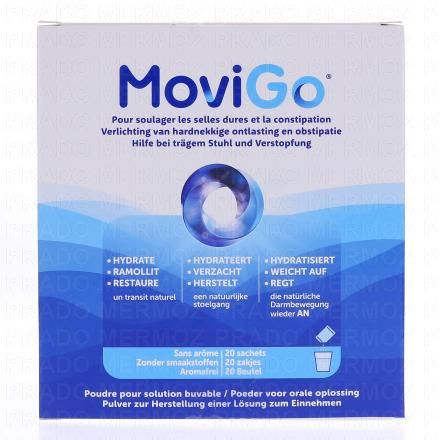 MoviGo (20 sachets)