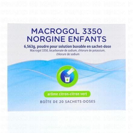 Movicol enfants