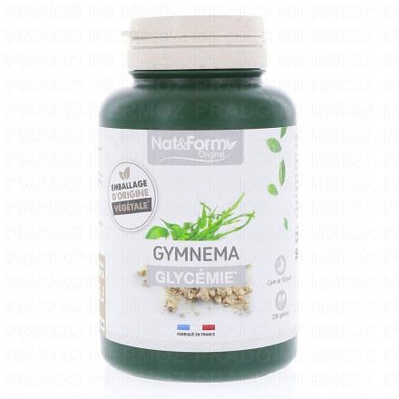 NAT & FORM Original - Gymnema Glycémie 200 gélules