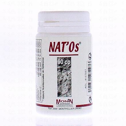 NAT'OS x90 comprim&eacute;s