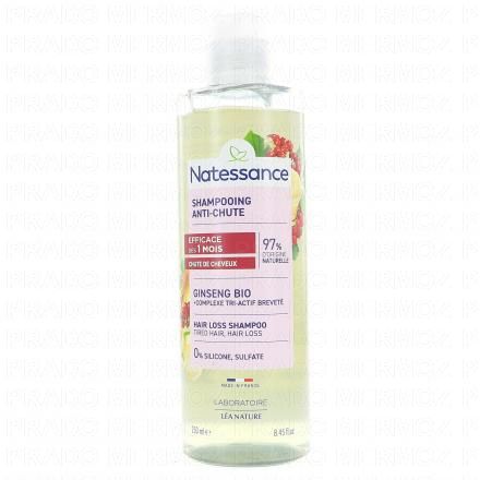 NATESSANCE Capillaire - Shampoing Anti-Chute 250ml