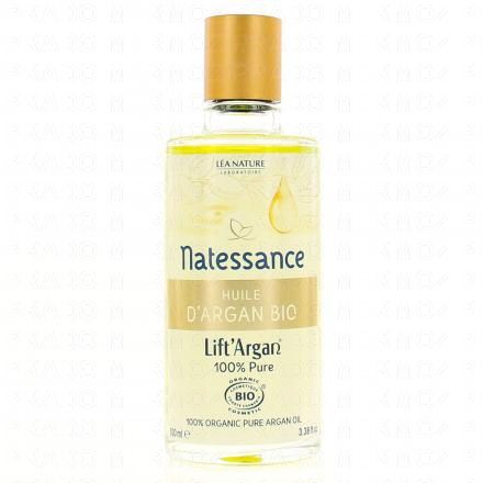 NATESSANCE Lift'Argan Huile bio 100% pure (flacon 100ml)