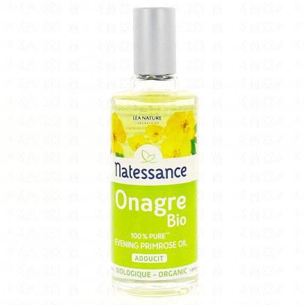 NATESSANCE Huile d'onagre restructurante flacon 50ml