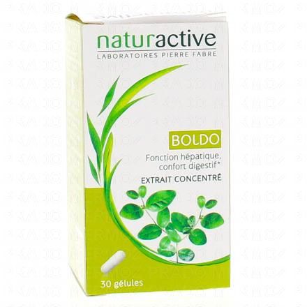 NATURACTIVE Boldo 30 gélules