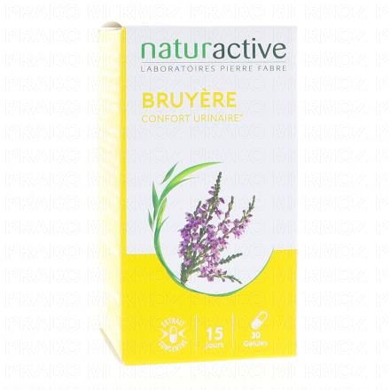 NATURACTIVE Bruyère 30 gélules