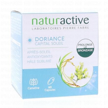 NATURACTIVE Doriance Capital Soleil 60 capsules