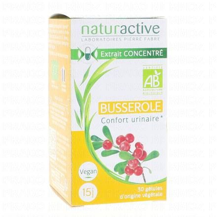 NATURACTIVE Elusanes Busserole 30 g&eacute;lules