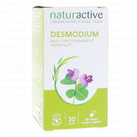 NATURACTIVE Elusanes Desmodium x30 g&eacute;lules