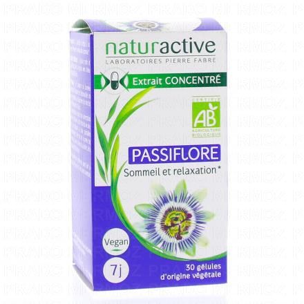 NATURACTIVE Elusanes Passiflore (30 gélules)