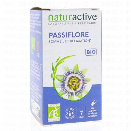 NATURACTIVE Elusanes Passiflore (30 g&eacute;lules)
