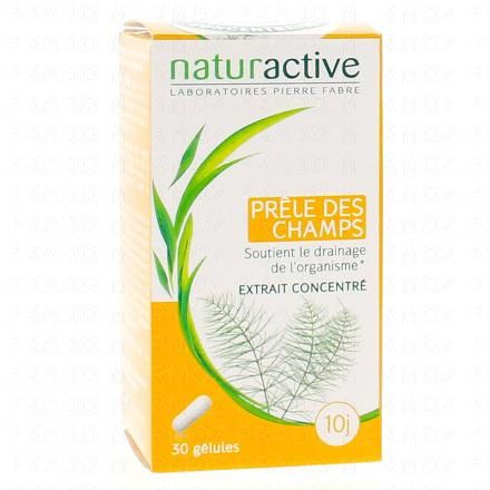 NATURACTIVE Elusanes Prêle des Champs 30 gélules