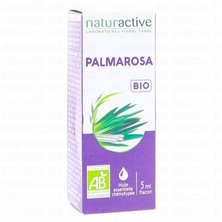 NATURACTIVE Huile essentielle Palmarosa Bio 5ml