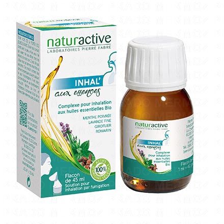 NATURACTIVE Inhal' aux Essences flacon 45ml