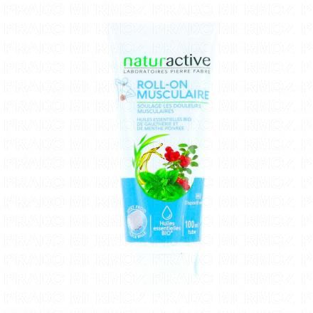 NATURACTIVE Roll-on Musculaire tube 100ml