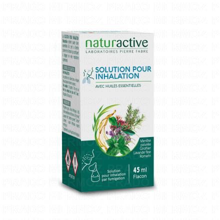 NATURACTIVE Solution pour Inhalation flacon 45ml