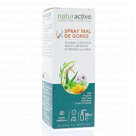 NATURACTIVE Spray Gorge aux Essences