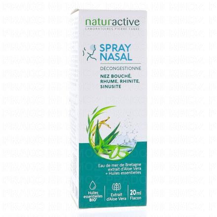 NATURACTIVE Spray Nasal aux Essences flacon 20ml