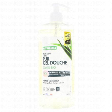 NATURANCIA Pur Gel Douche Bio 750ml