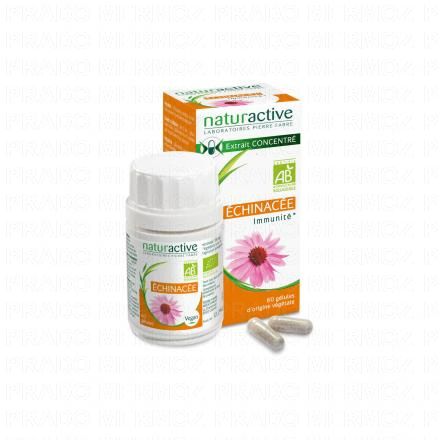 NATURACTIVE Elusanes Echinac&eacute;e (60 g&eacute;lules)