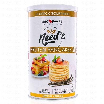 ERIC FAVRE Need's Protein Pancakes Vanille 420g
