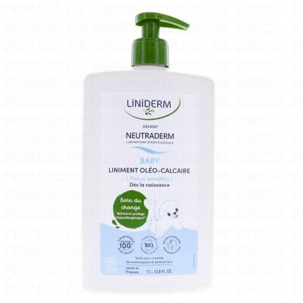 NEUTRADERM Baby Liniment Oleo-calcaire Bio (1l)