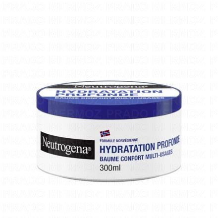 NEUTROGENA Hydratation profonde - Baume Confort Multi usage 300ml
